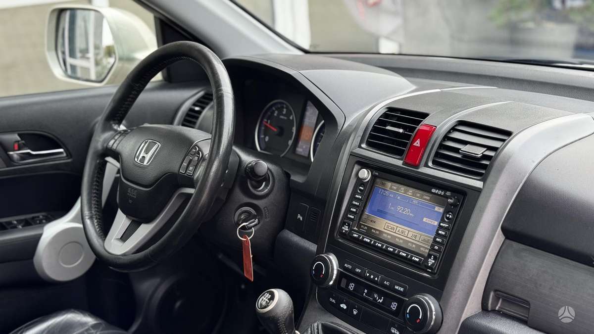 Honda CR-V 2008 — photo 14