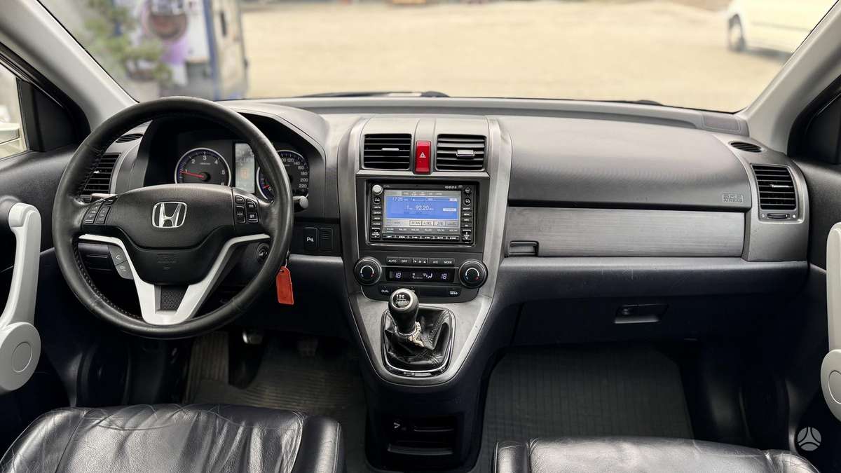 Honda CR-V 2008 — photo 15