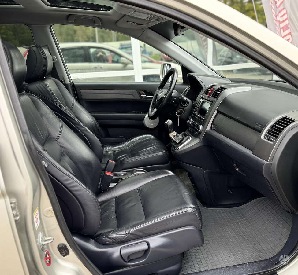 Honda CR-V 2008 — photo 16