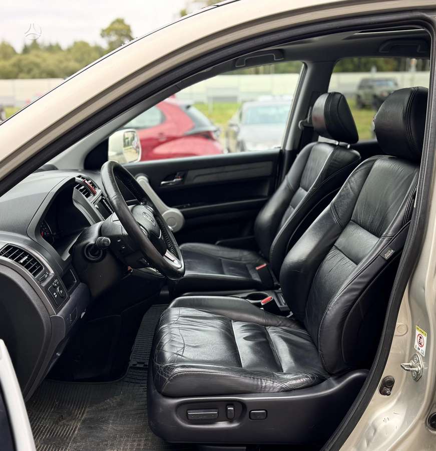 Honda CR-V 2008 — photo 17