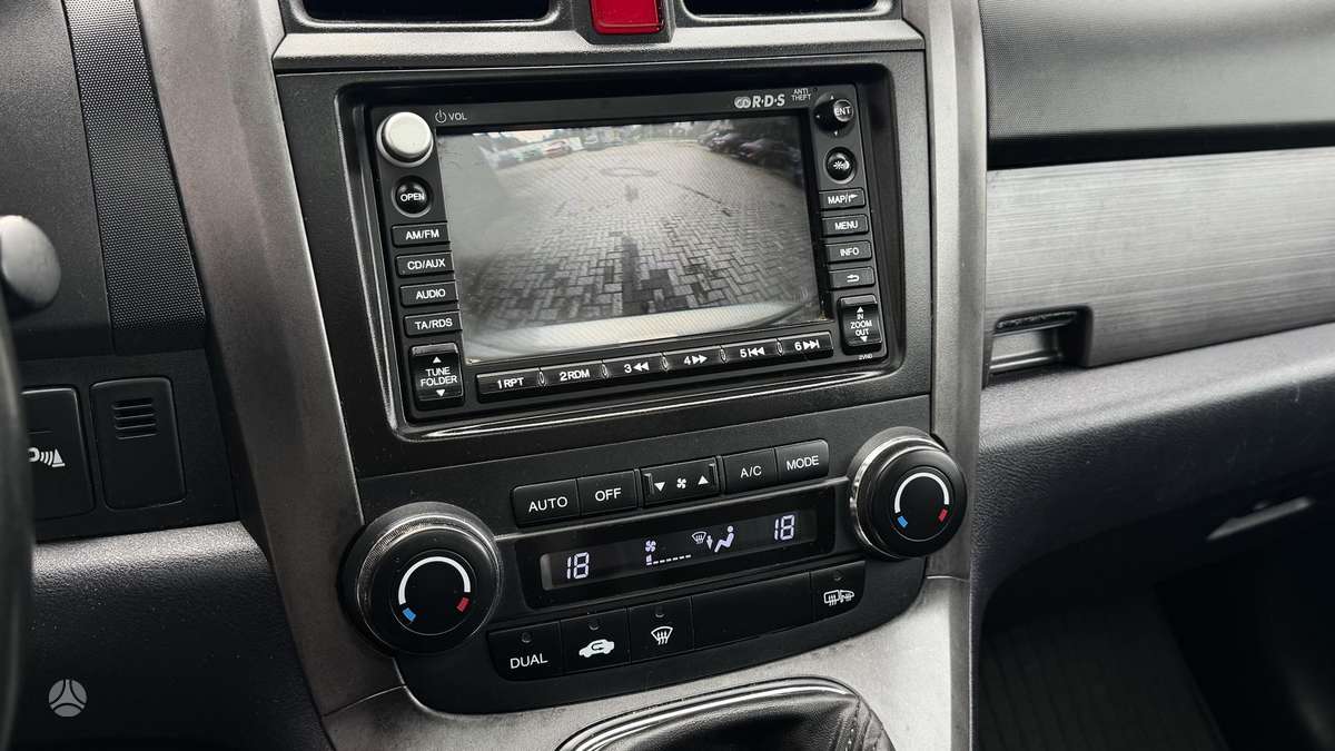 Honda CR-V 2008 — photo 20
