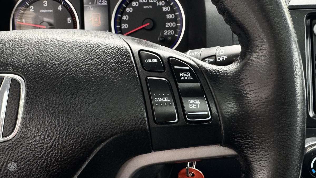 Honda CR-V 2008 — photo 21