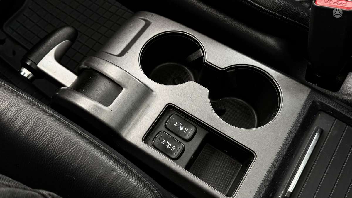 Honda CR-V 2008 — photo 22