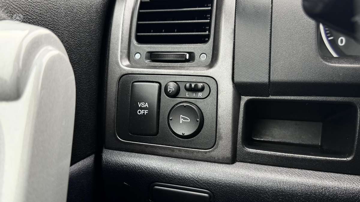 Honda CR-V 2008 — photo 23