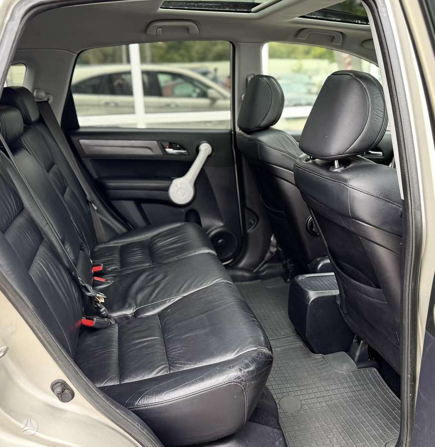 Honda CR-V 2008 — photo 25