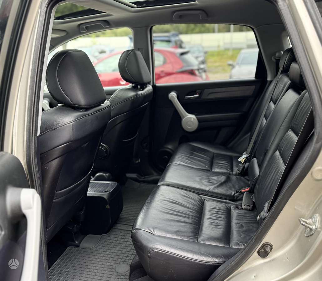 Honda CR-V 2008 — photo 26