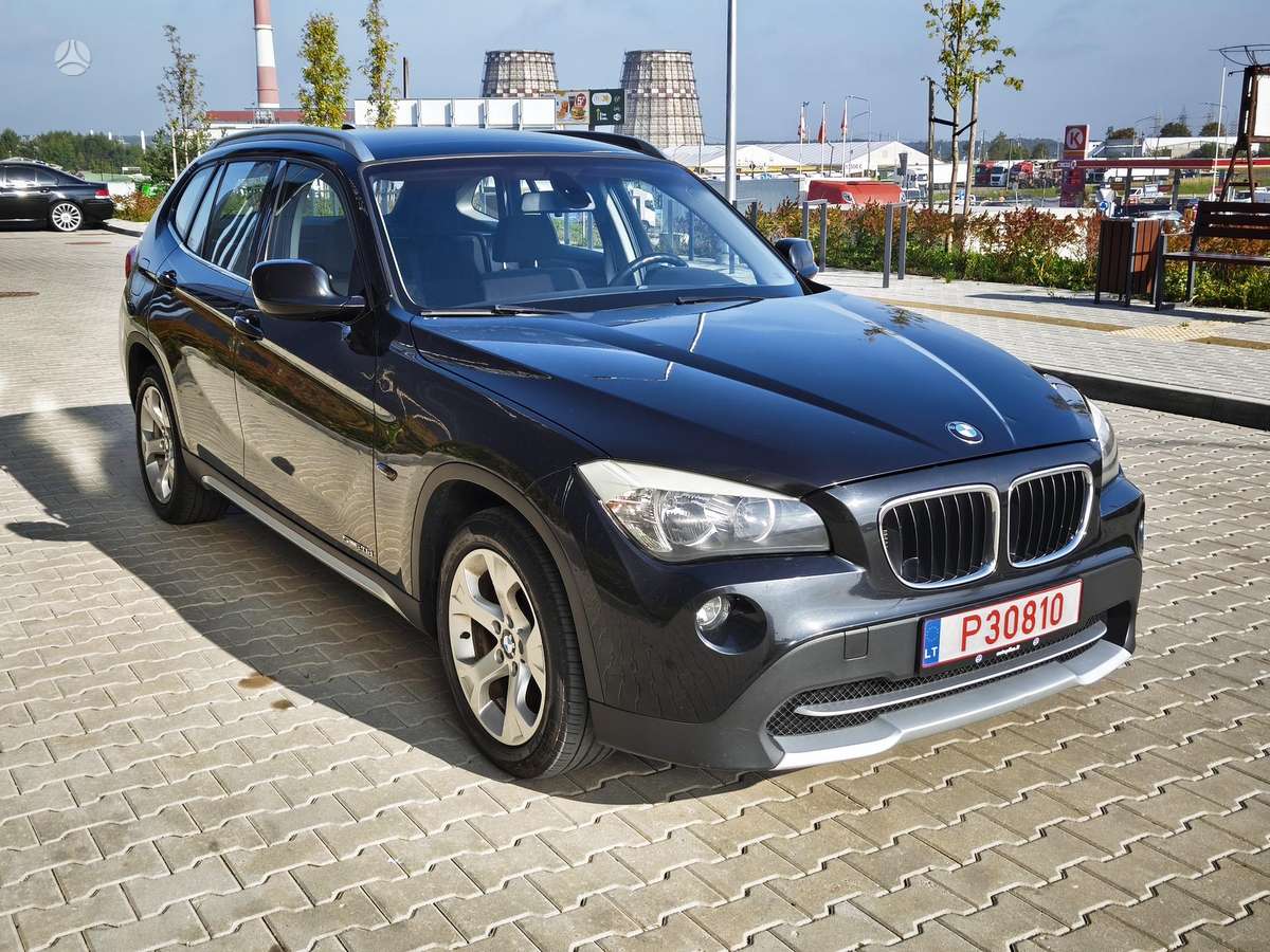 BMW X1, 2011