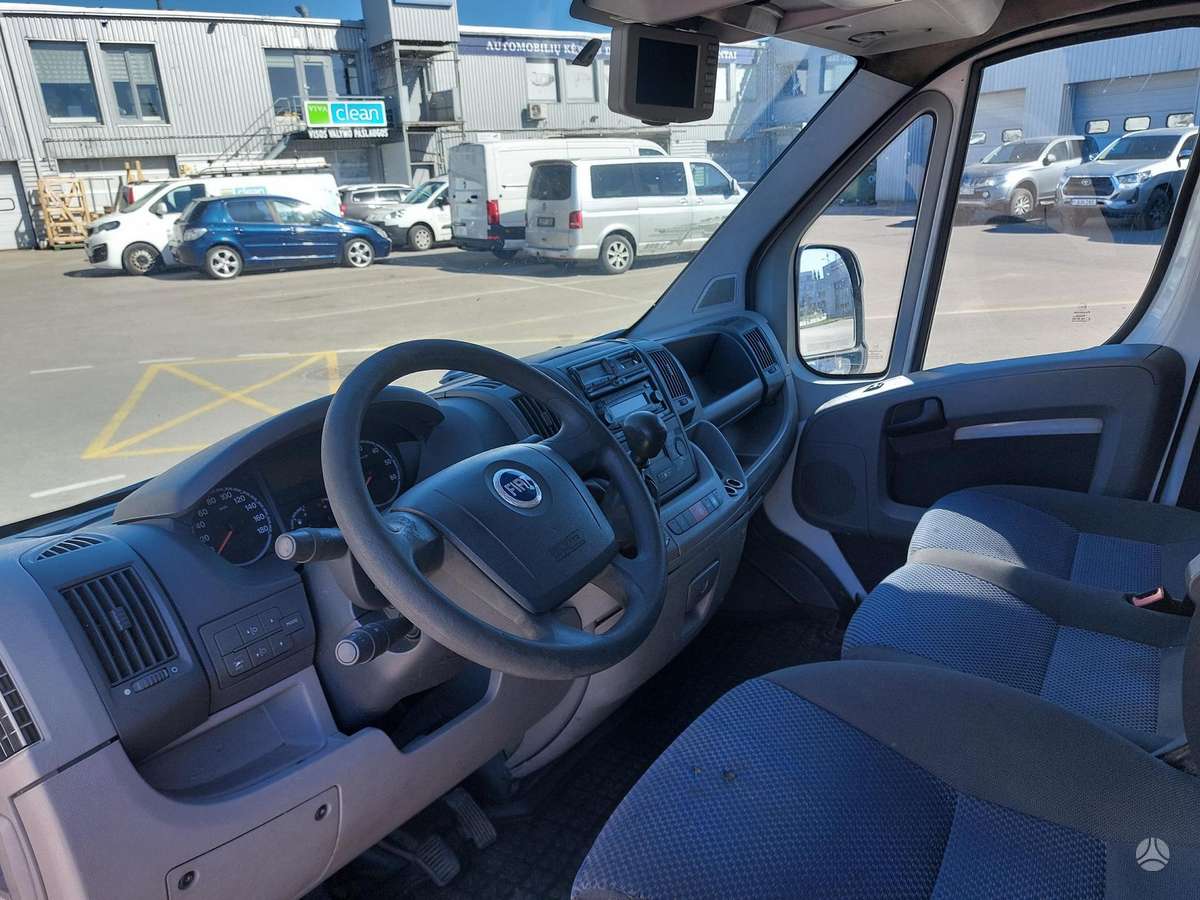Fiat Ducato 2007 — photo 10