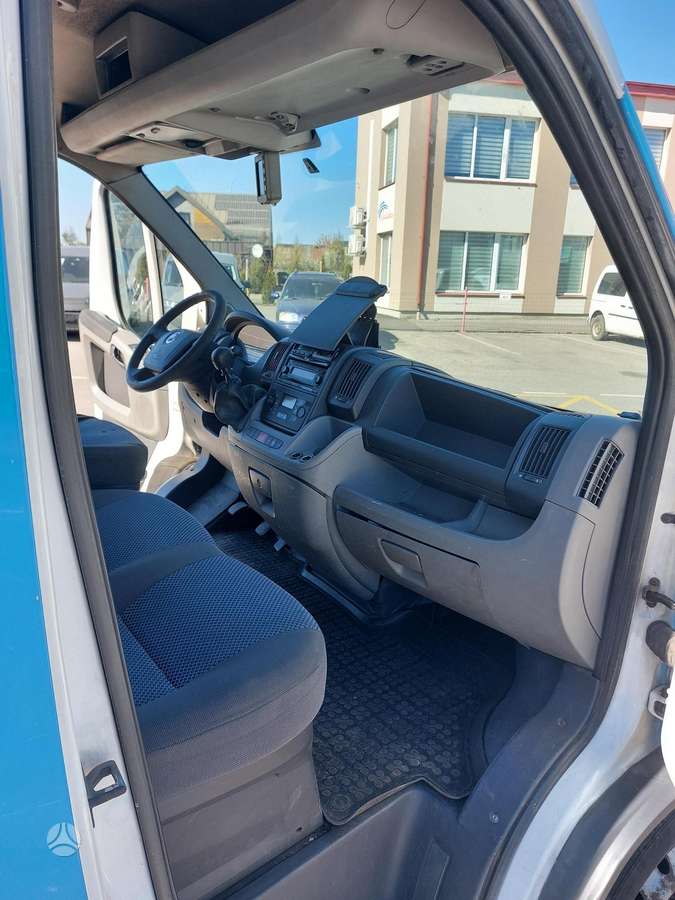 Fiat Ducato 2007 — photo 12