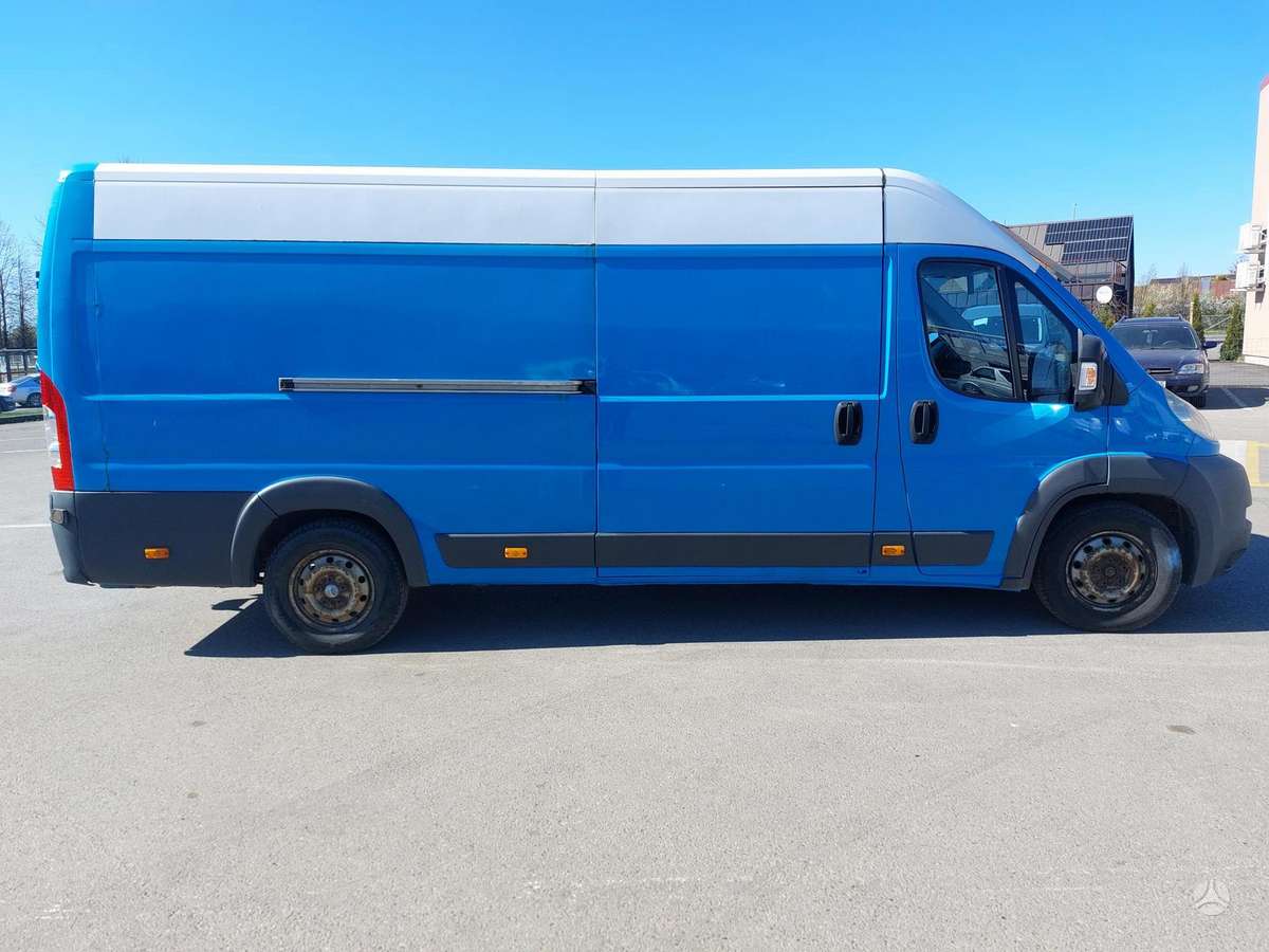 Fiat Ducato 2007 — photo 5