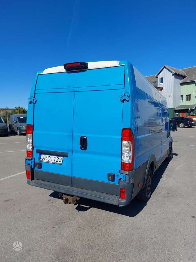 Fiat Ducato 2007 — photo 6