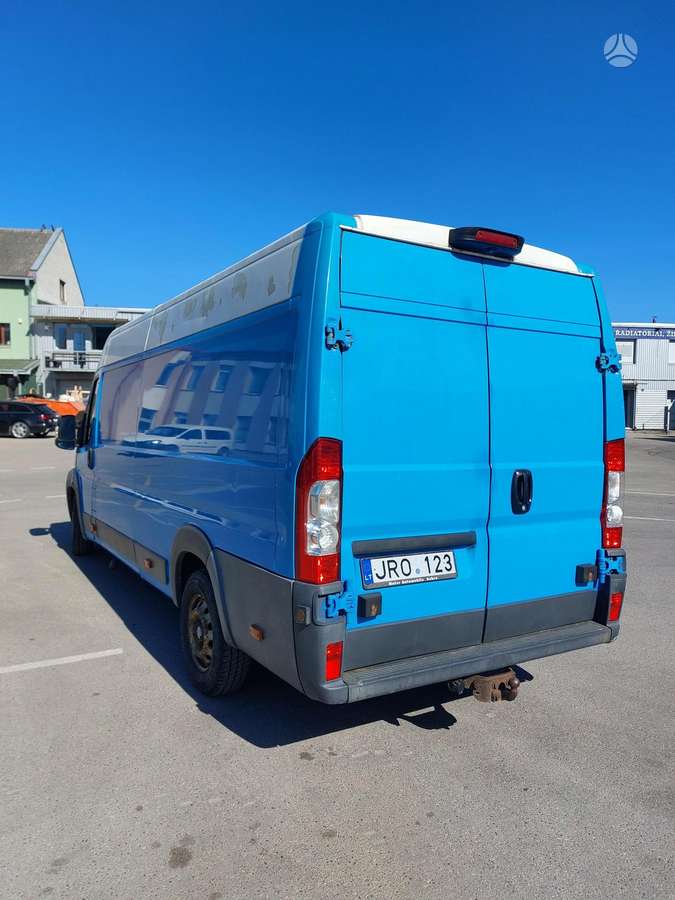 Fiat Ducato 2007 — photo 7
