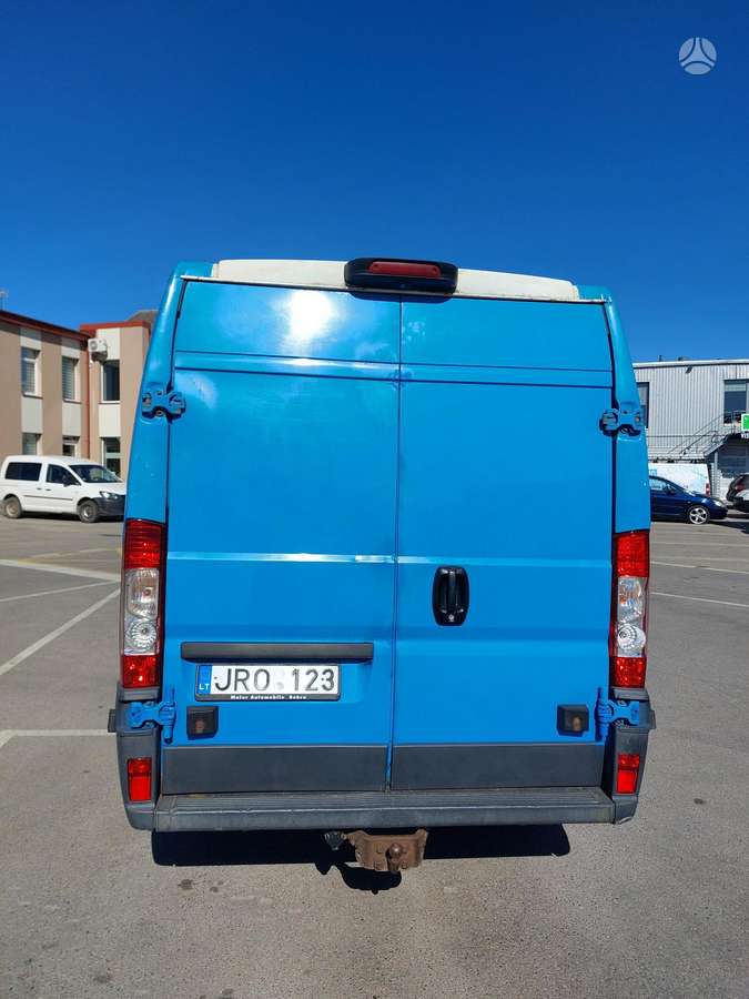 Fiat Ducato 2007 — photo 8
