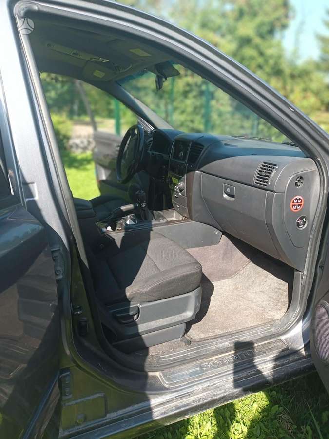 Kia Sorento 2007 — photo 5