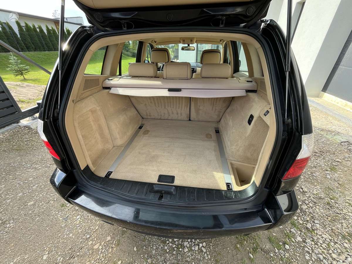 BMW X3 2008 — photo 10
