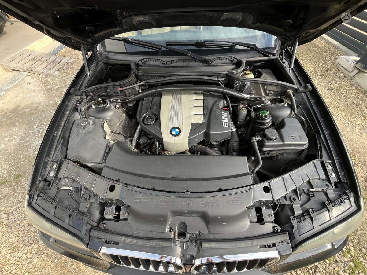 BMW X3 2008 — photo 11