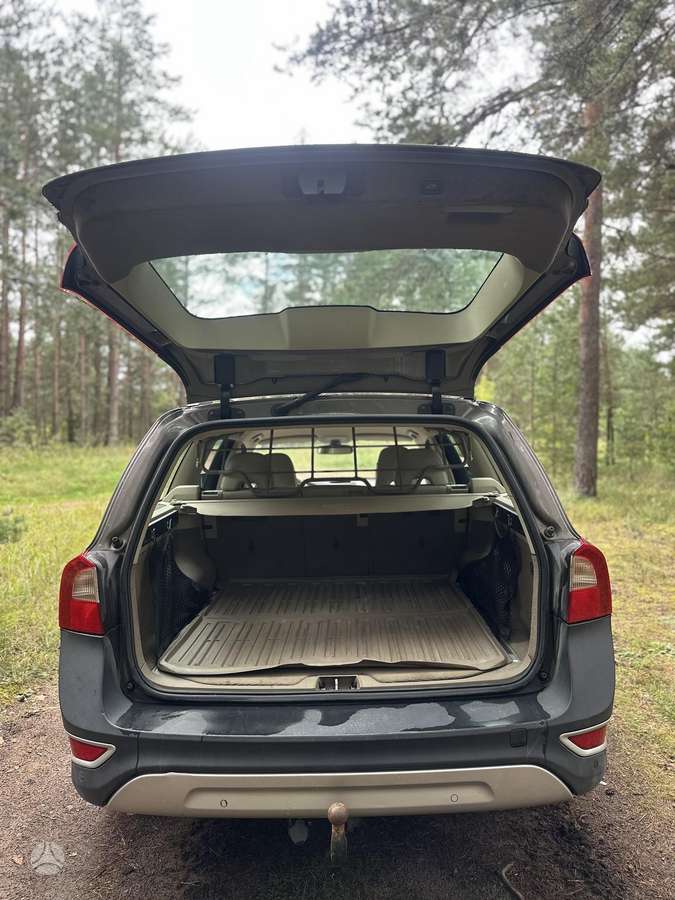 Volvo XC70 2007 — photo 5