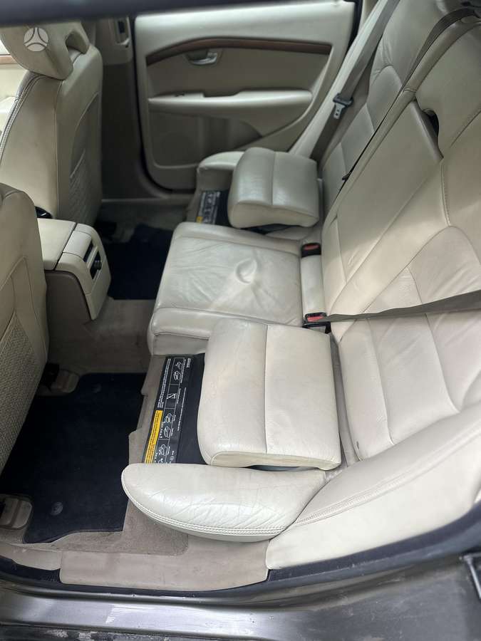 Volvo XC70 2007 — photo 7