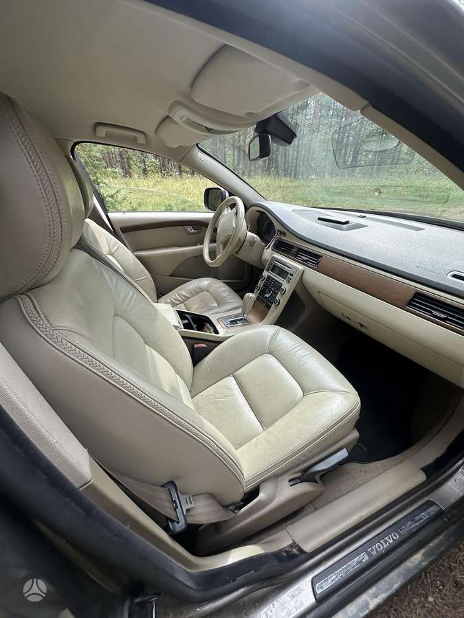 Volvo XC70 2007 — photo 9