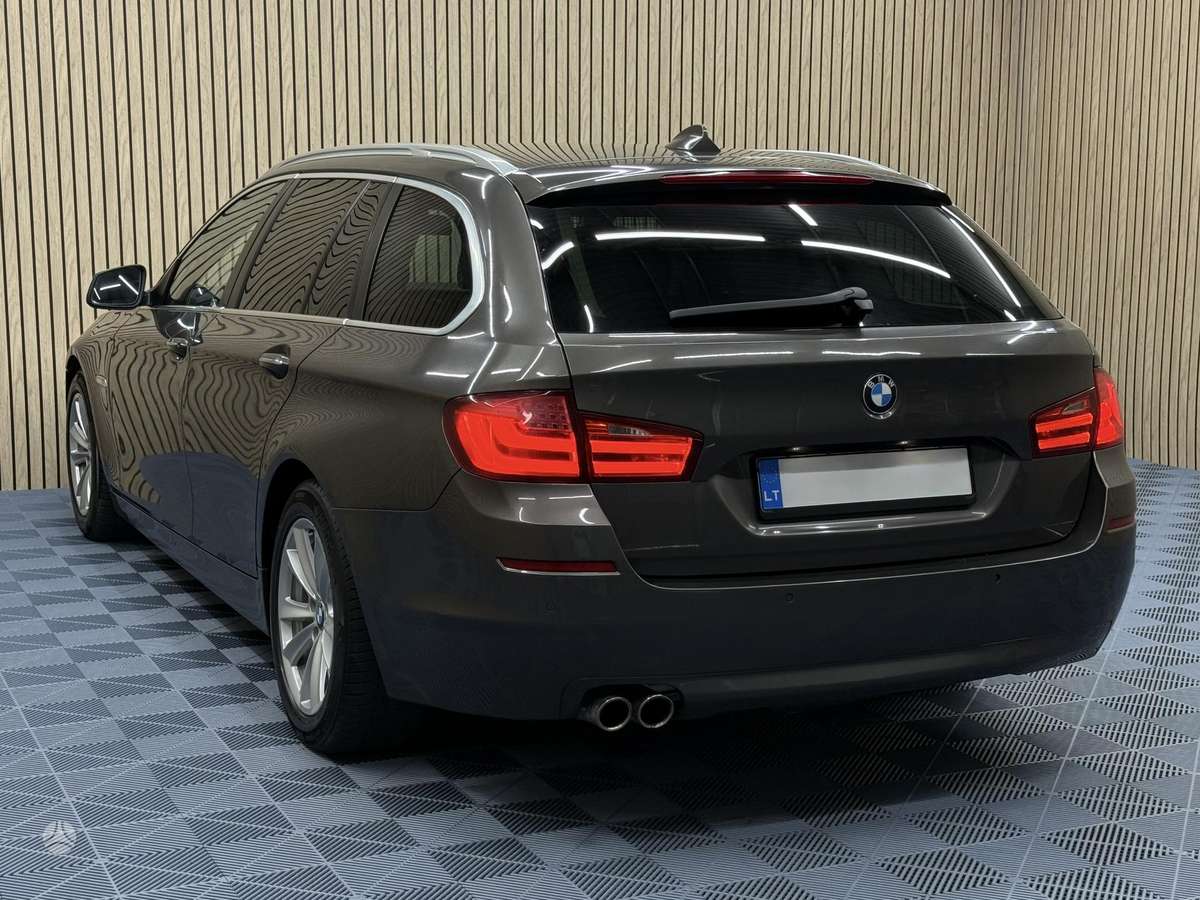 BMW 525 2011 — photo 5