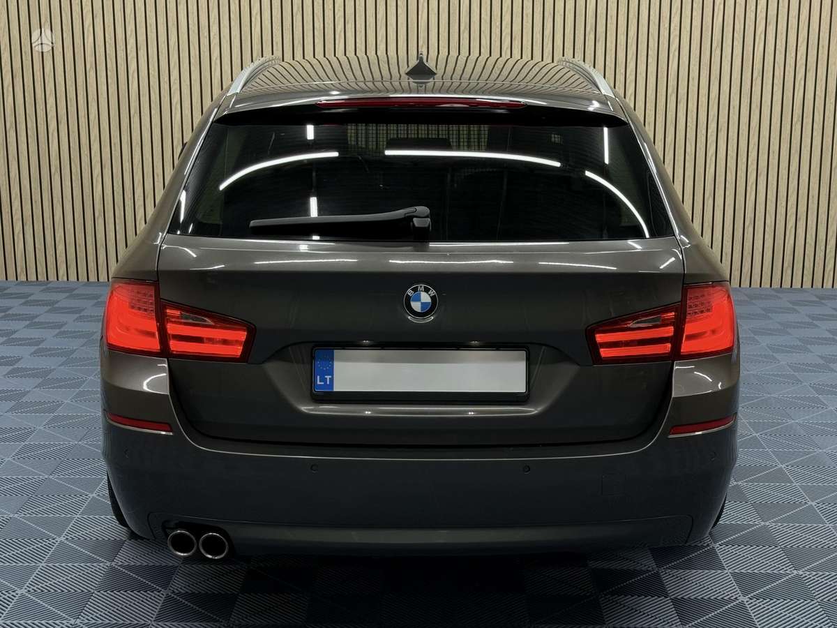 BMW 525 2011 — photo 6