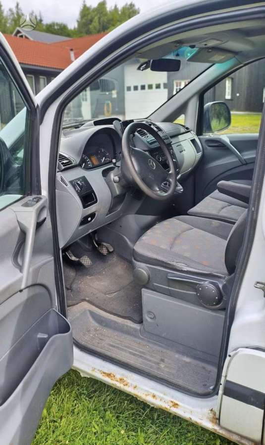 Mercedes-Benz Vito 2008 — photo 10