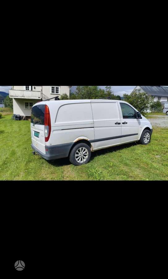 Mercedes-Benz Vito 2008 — photo 5