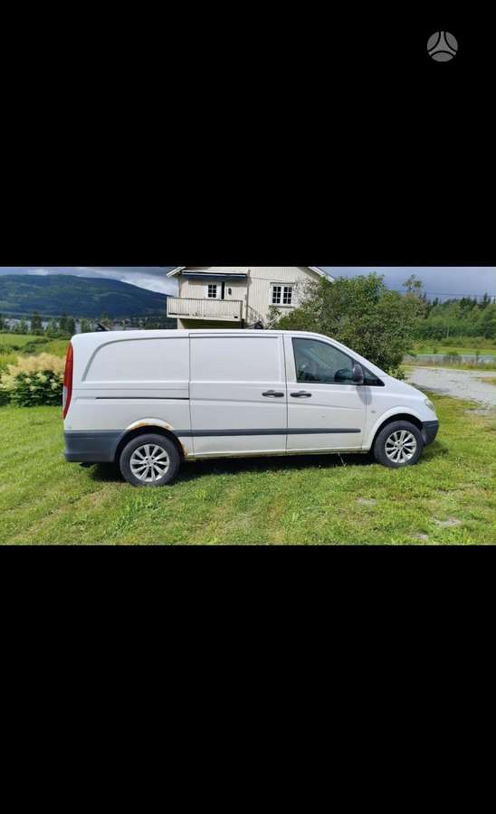 Mercedes-Benz Vito 2008 — photo 6