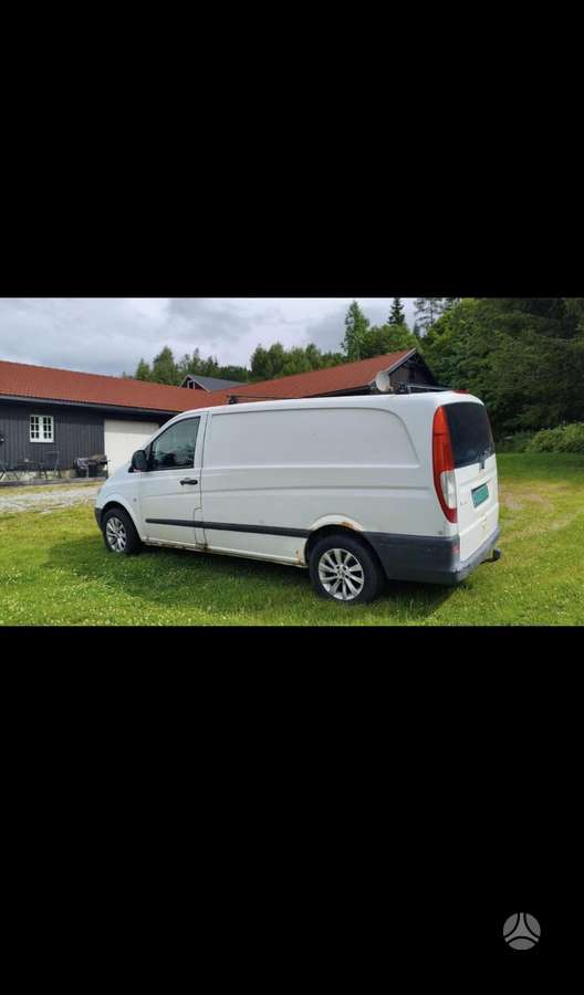 Mercedes-Benz Vito 2008 — photo 7
