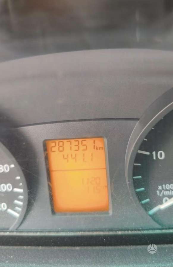 Mercedes-Benz Vito 2008 — photo 9