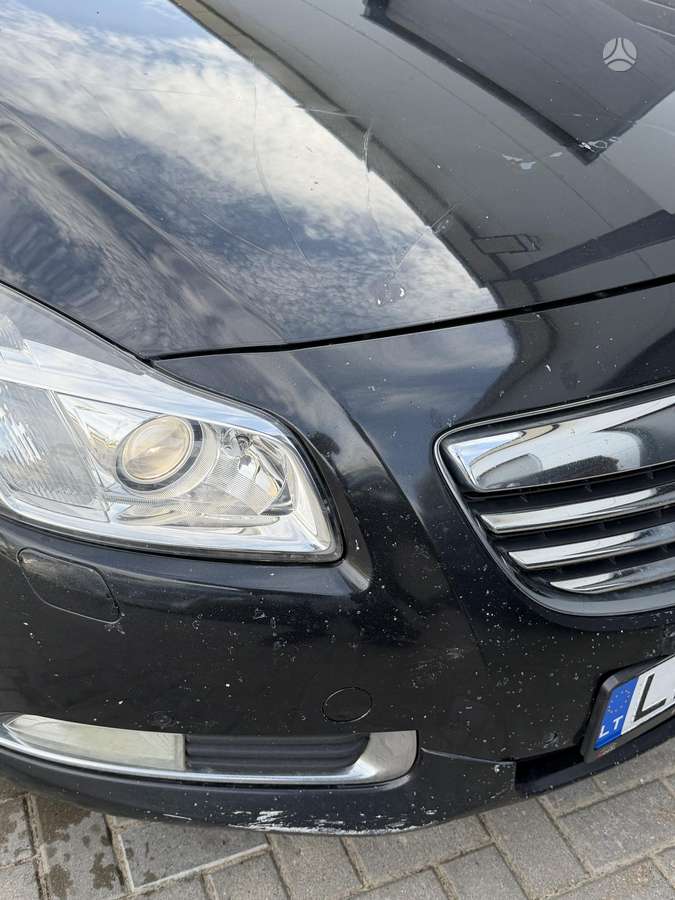 Opel Insignia 2009 — photo 22