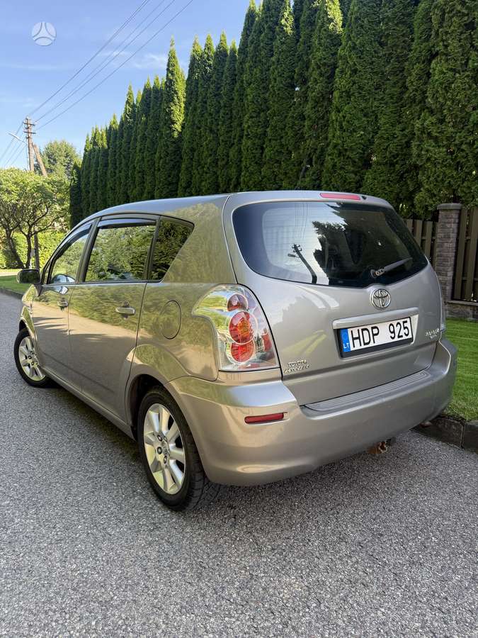 Toyota Corolla 2005 — photo 5