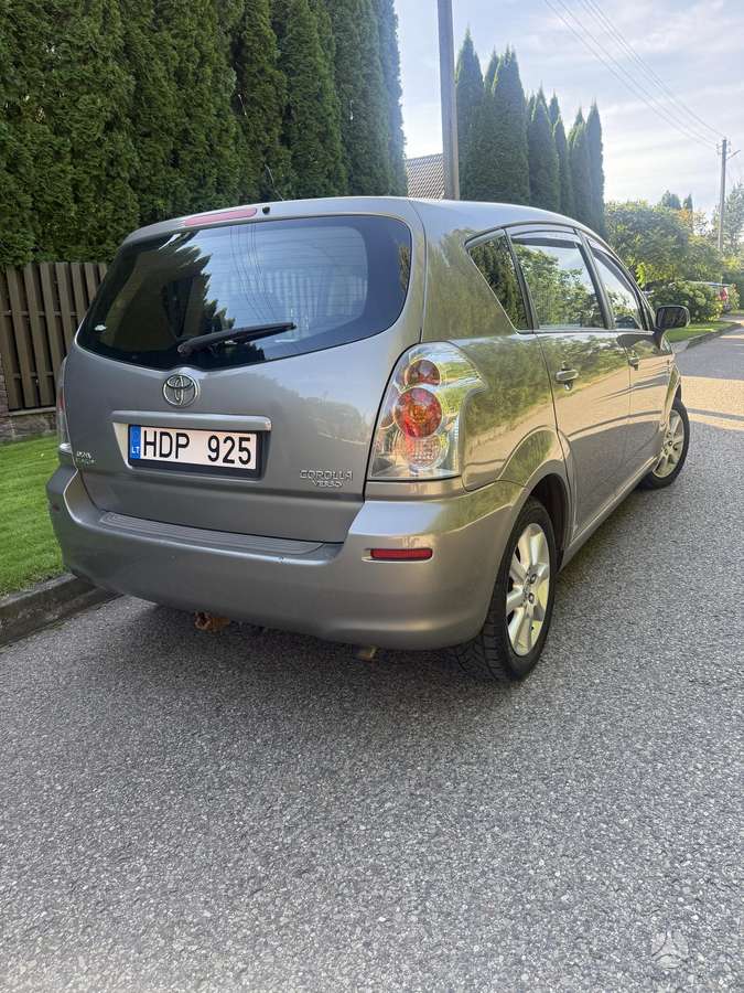 Toyota Corolla 2005 — photo 6