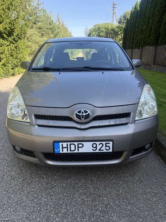 Toyota Corolla 2005 — photo 7