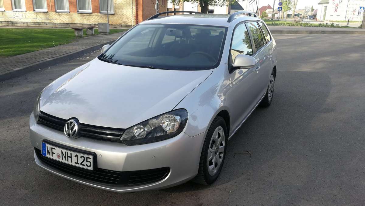 Volkswagen Golf 2011 — авто для ЗСУ з Європи