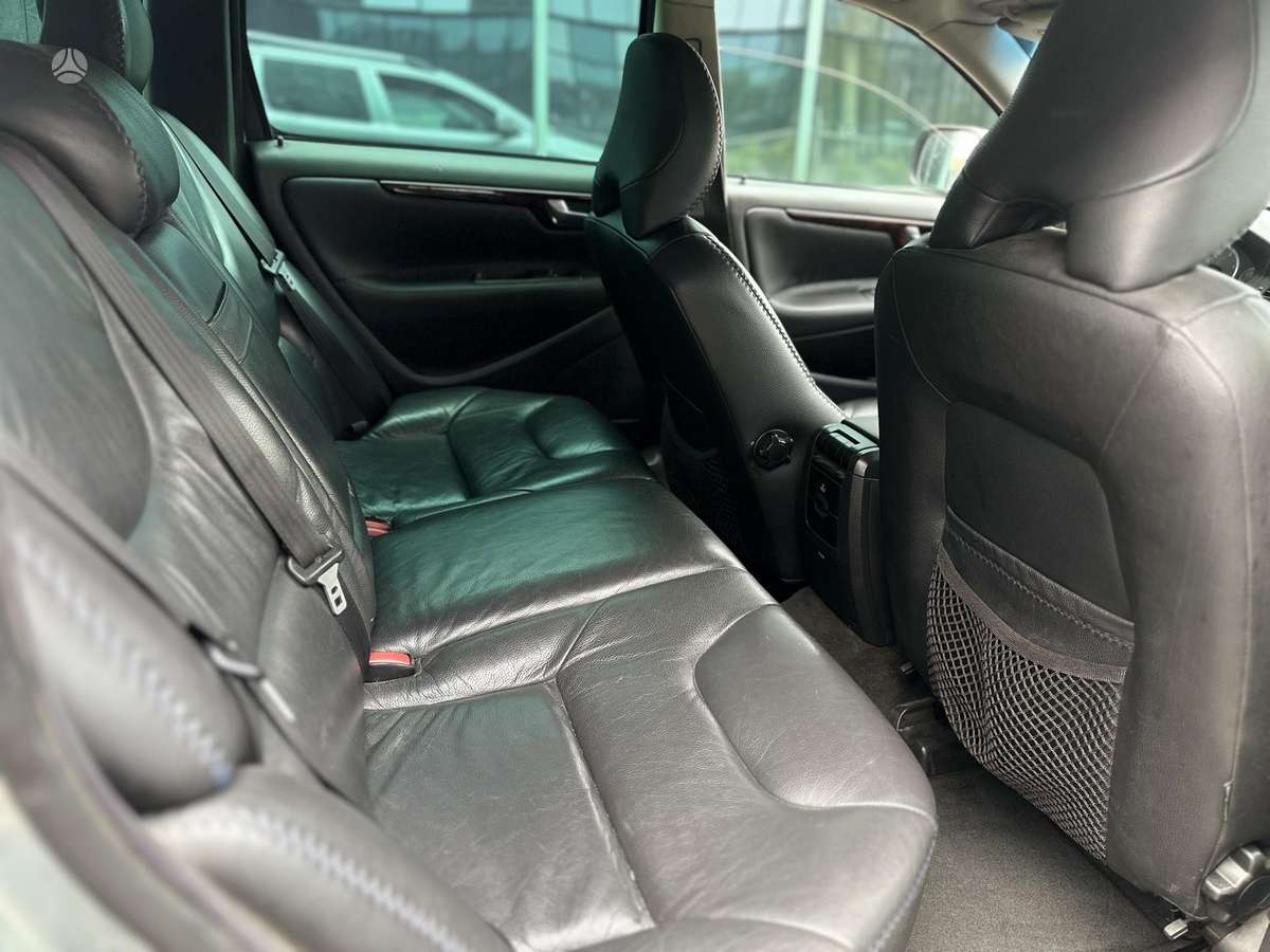 Volvo XC70 2007 — photo 10