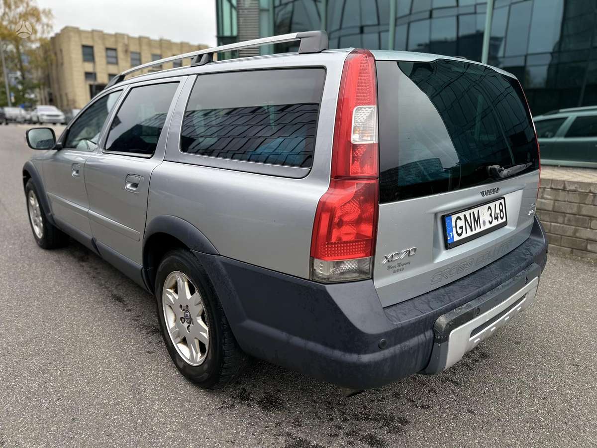 Volvo XC70 2007 — photo 5