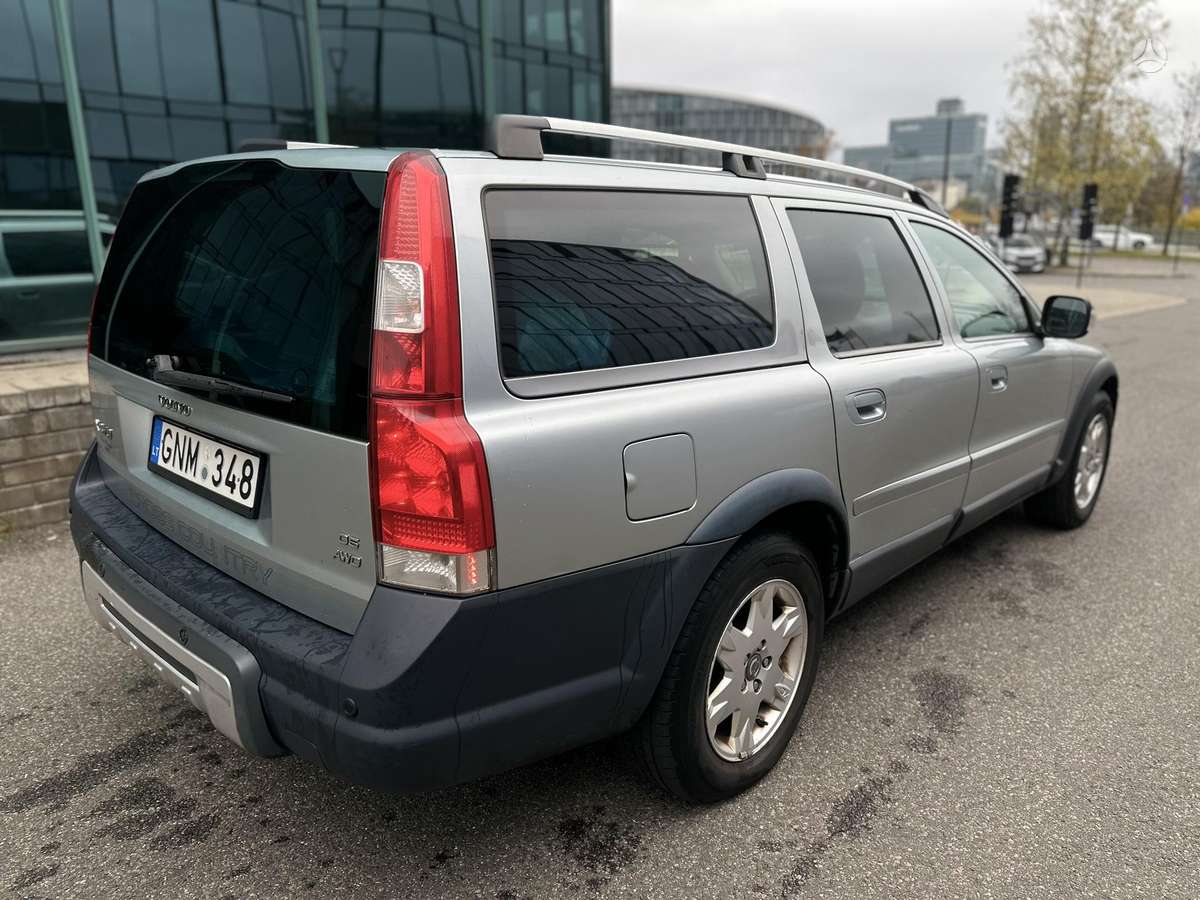 Volvo XC70 2007 — photo 6