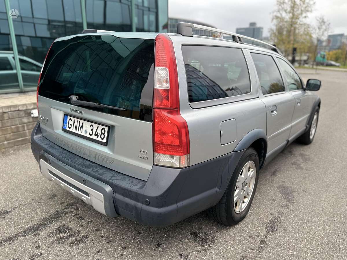 Volvo XC70 2007 — photo 7
