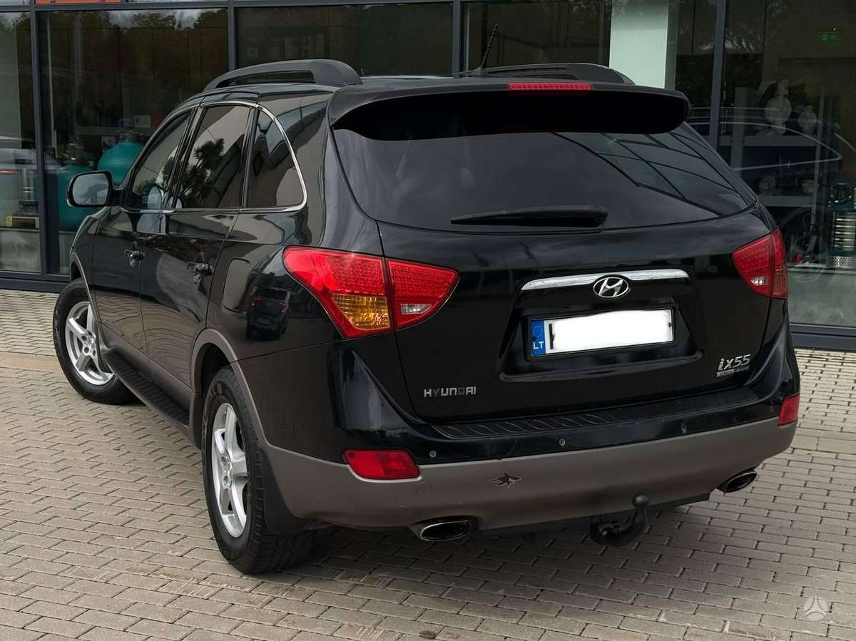 Hyundai ix55 2011 — photo 10