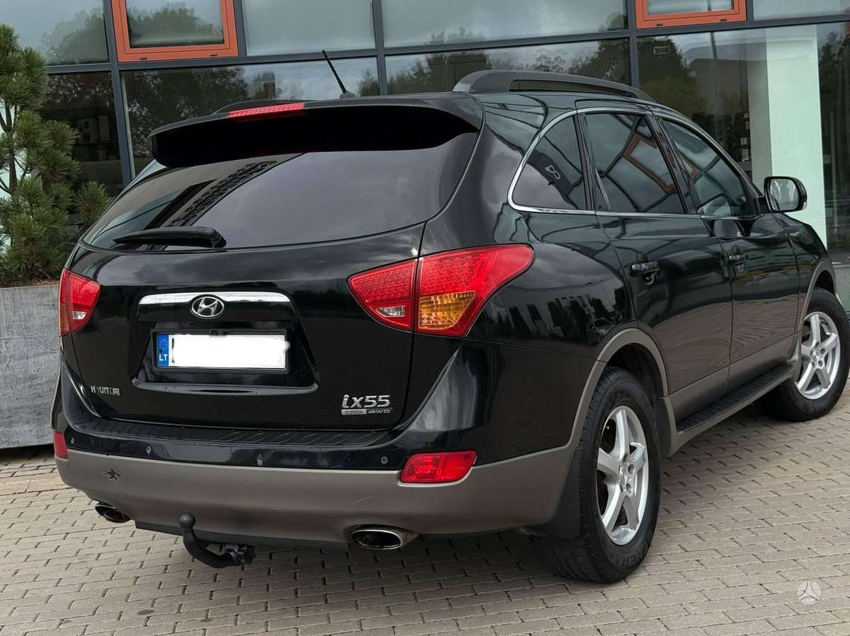 Hyundai ix55 2011 — photo 11