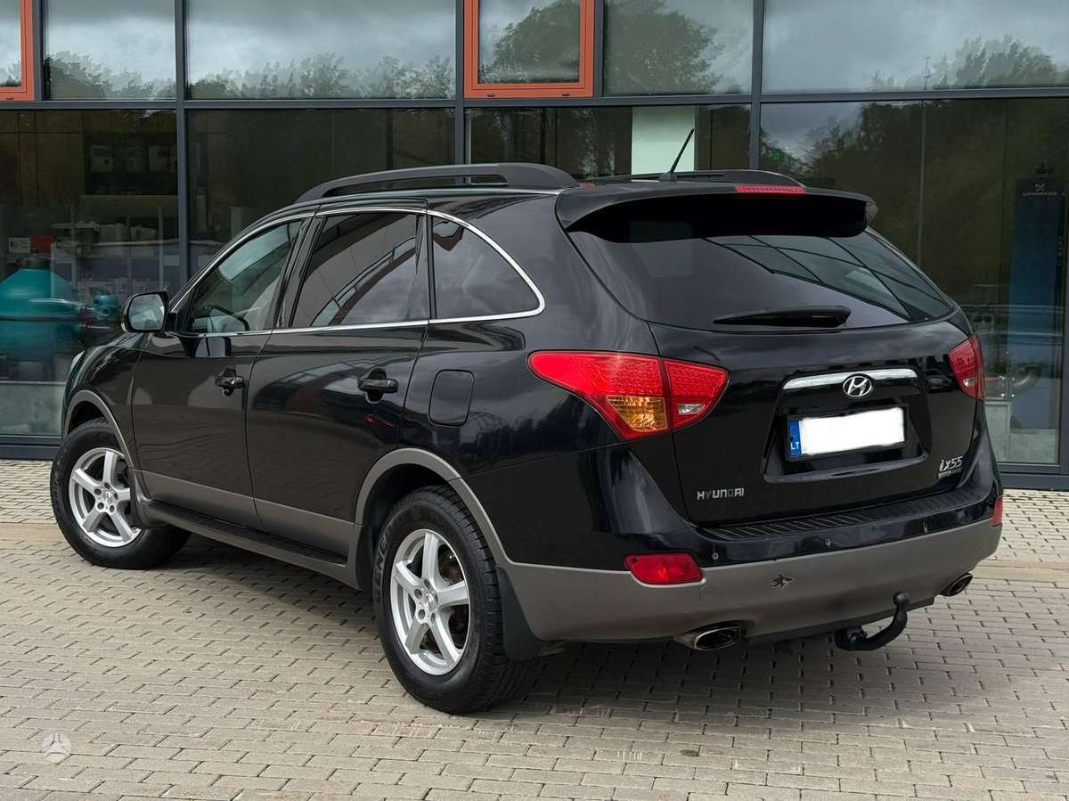 Hyundai ix55 2011 — photo 12