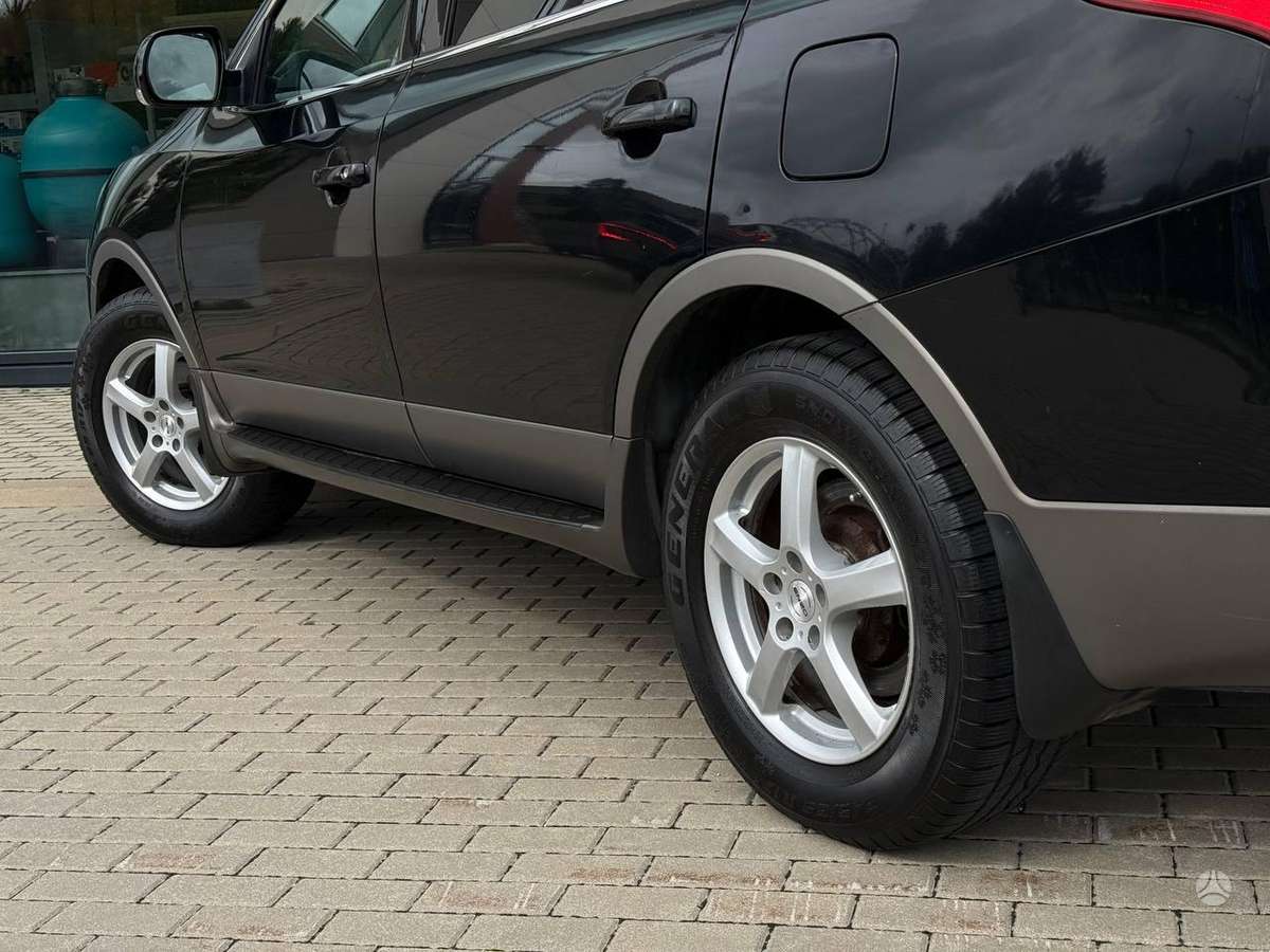Hyundai ix55 2011 — photo 13