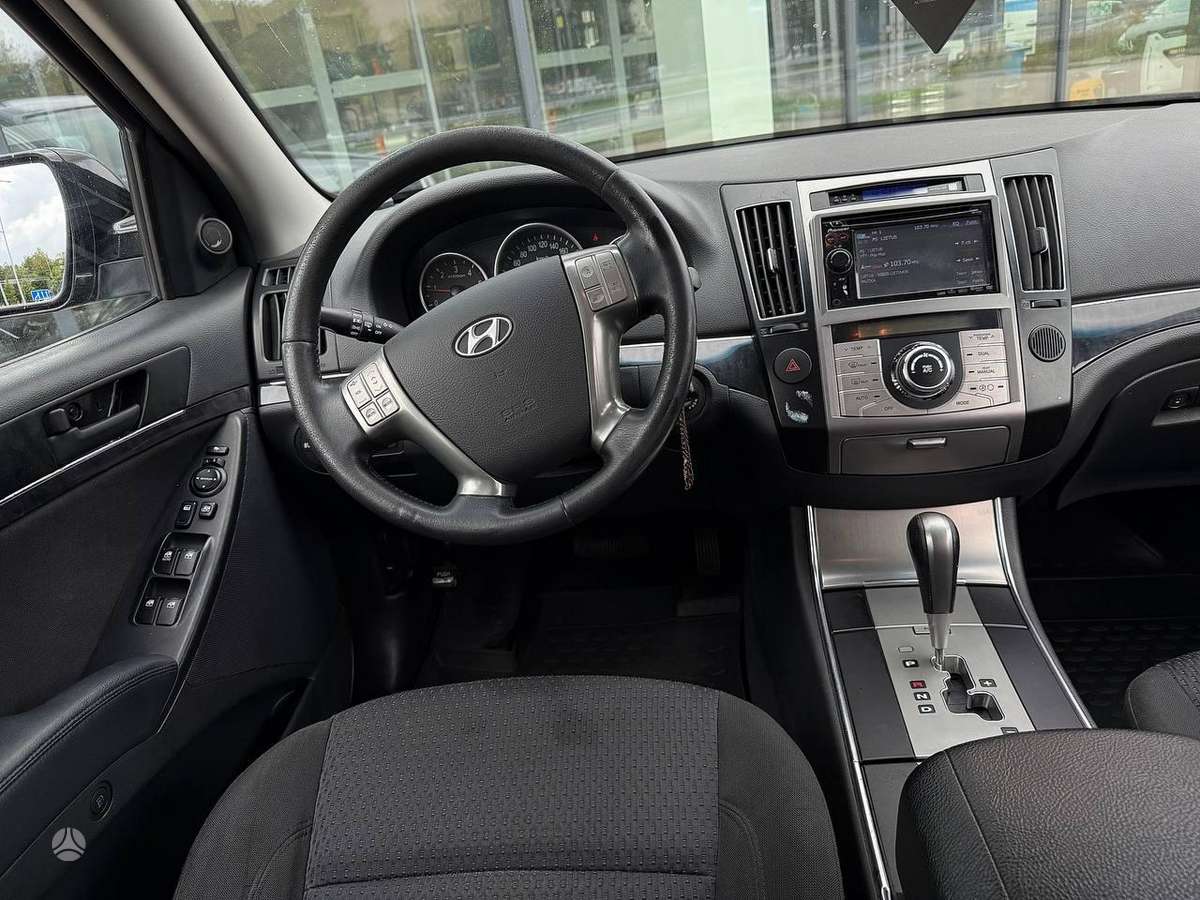 Hyundai ix55 2011 — photo 16