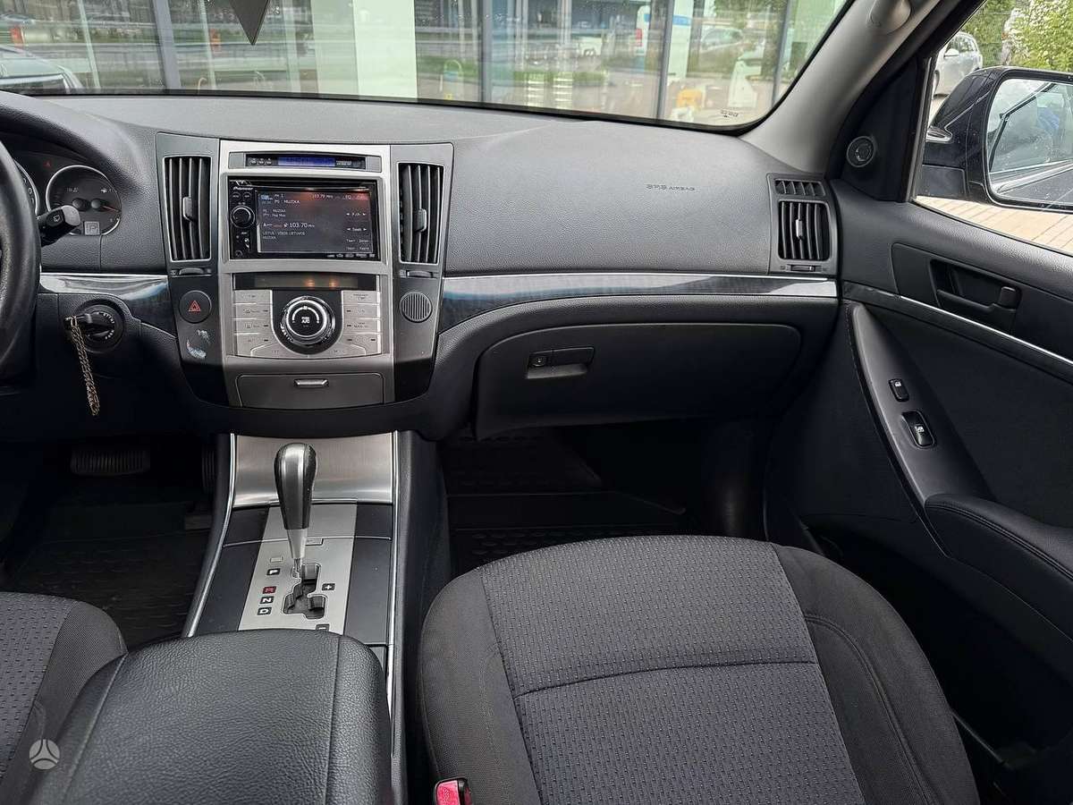 Hyundai ix55 2011 — photo 19
