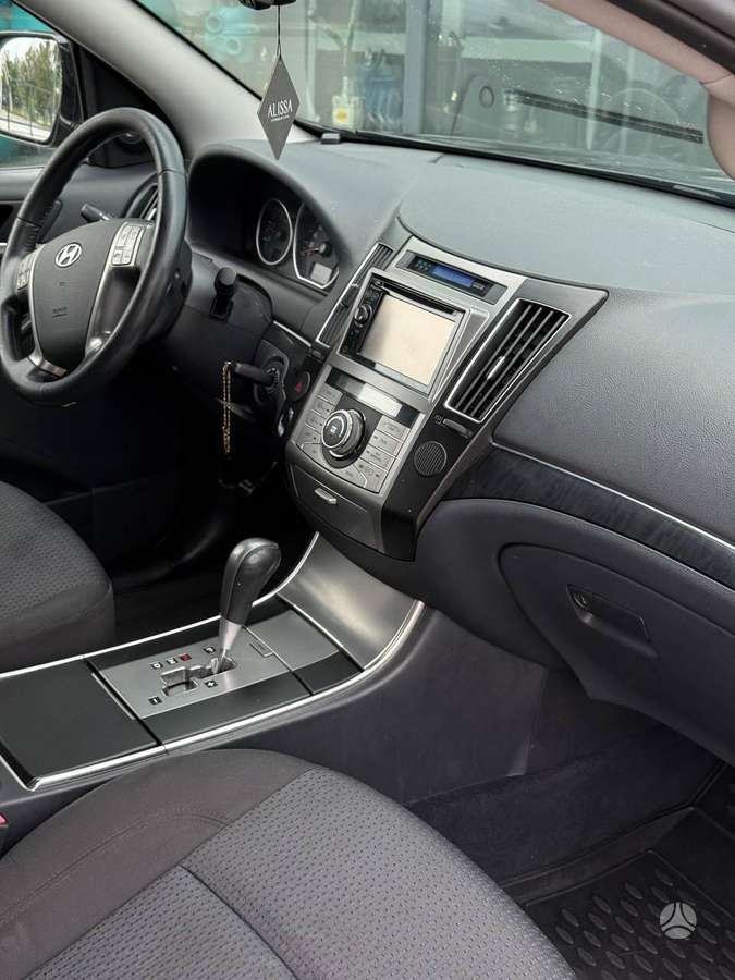 Hyundai ix55 2011 — photo 20