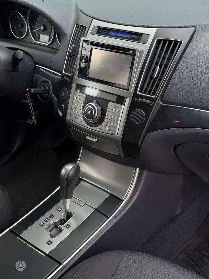Hyundai ix55 2011 — photo 21