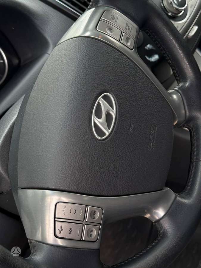 Hyundai ix55 2011 — photo 22