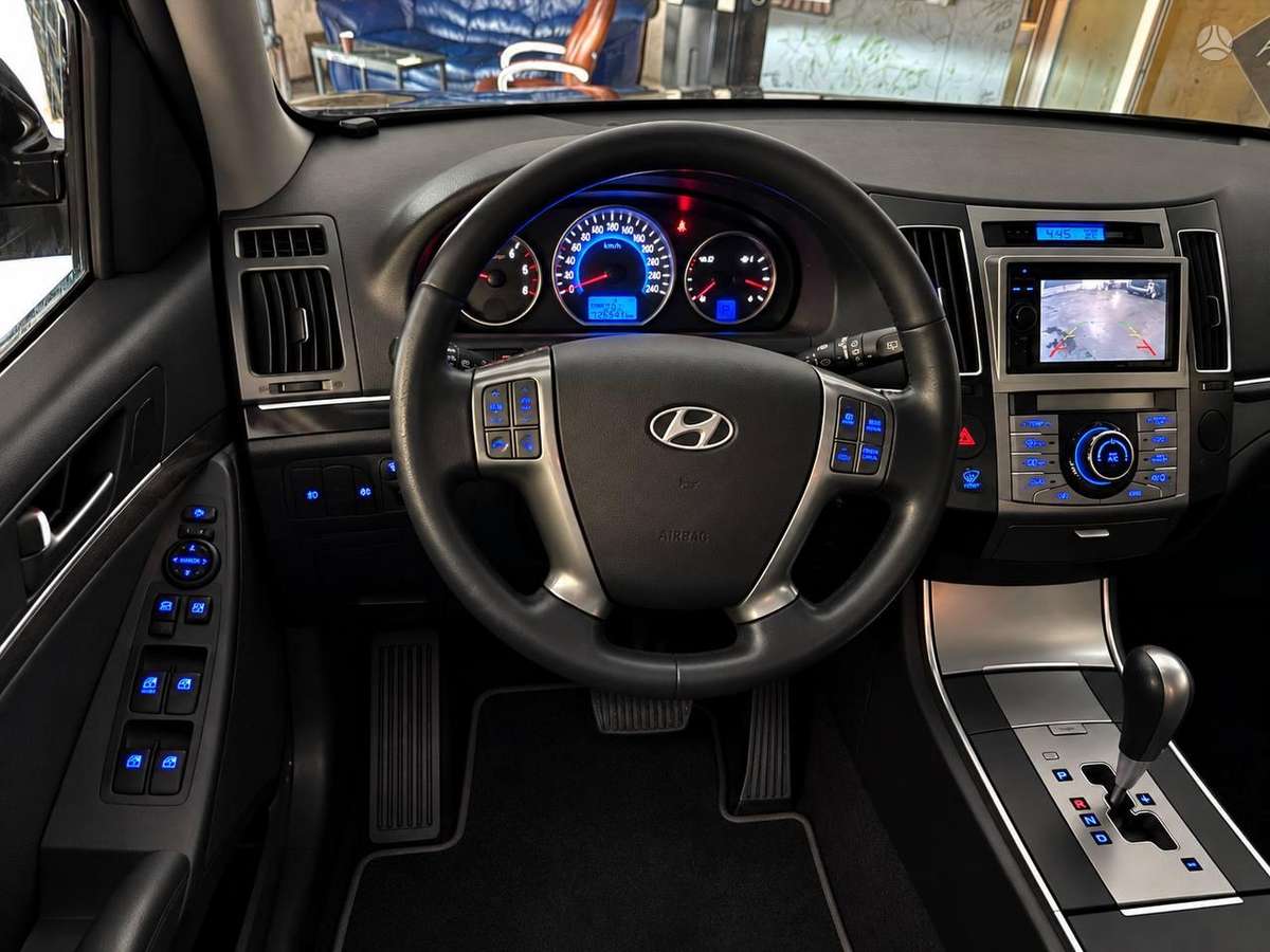 Hyundai ix55 2011 — photo 23
