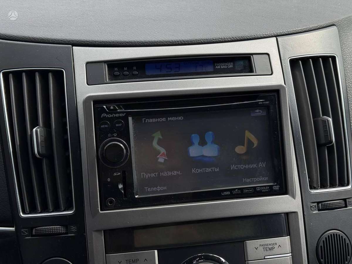 Hyundai ix55 2011 — photo 24